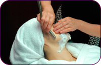 LADY'S SHAVING