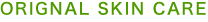 �I���W�i���X�L���P�A
